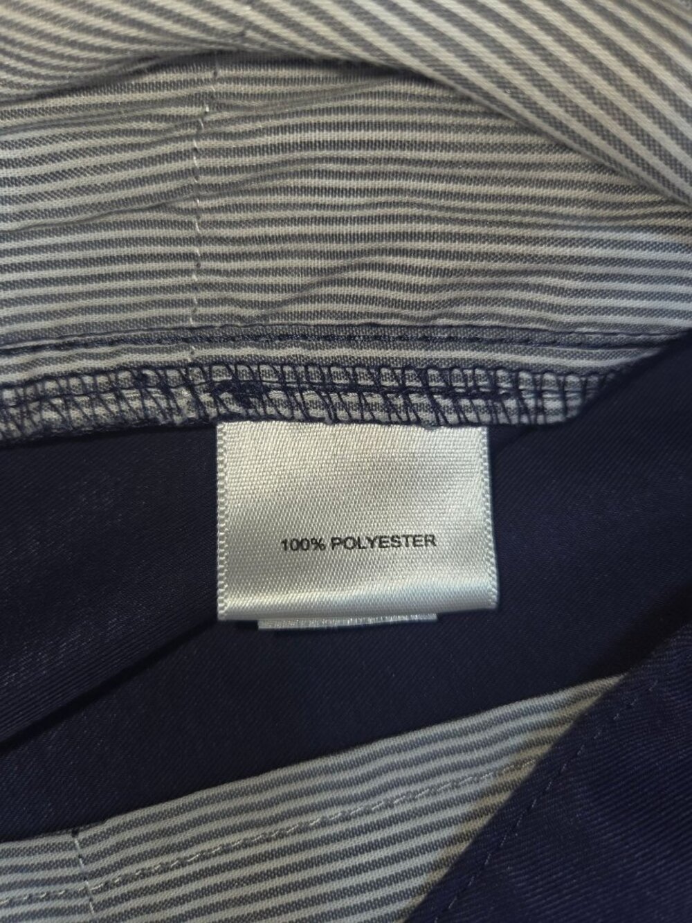 Peter Millar Crown Sport Eb66 5-Pocket Navy Pants 40x30 - Picture 6 of 9